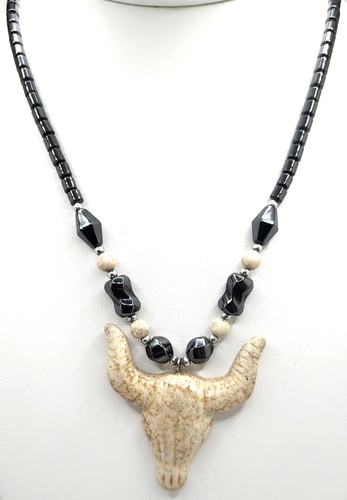 Collana western vintage con