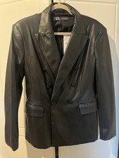 ZARA BLAZER DOPPIOPETTO IN