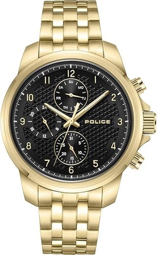Orologio police uomo mensor - orologio, 44