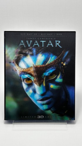 Avatar 2009 limited - limited, 3d