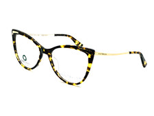 AUTHENTIC ANN TAYLOR AT340 C01 Tort/ Lt Gold Women Eyeglasses 52mm 17 135