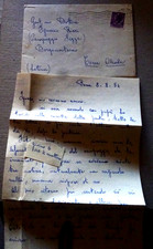 LETTERA IGNAZIO RICCI SEZZE
