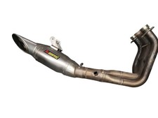 Scarico Akrapovic Originale  S-Y9R3-HAFT in Titanio Yamaha Mt-09 2014 2015 2016