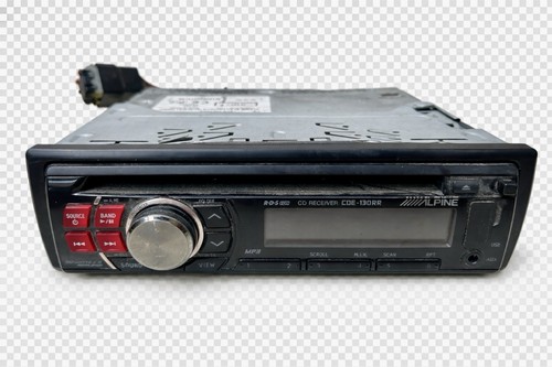 Autoradio alpine - autoradio,