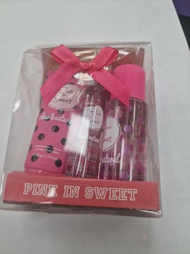 Pink sweet yum - sweet,