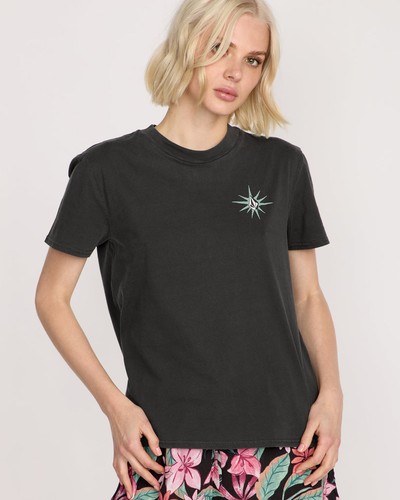 Shirt volcom lock up - lock, it