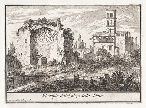Profumo roma tempio - -,