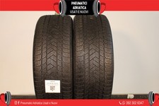 2 PNEUMATICI 275 50 R 20 PIRELLI INVERNALE AL 87% GOMME USATE #ADRIATICA