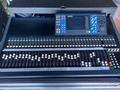 Mixer digitale yamaha ls9 - mixer,