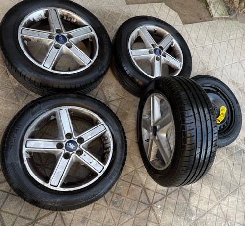 Cerchi gomme 205 55r16 - e, 205/55r16