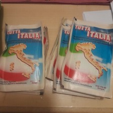 Lotto 10 Bustine Figurine