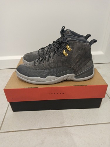 Jordan xii retro dark grey - retro,