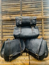 Borsa da sella per moto