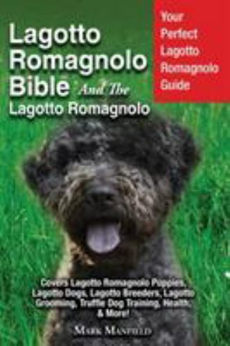 Lagotto romagnolo bible and - romagnolo,