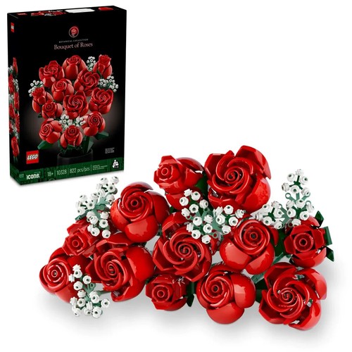 Lego icons botanical 10328 - lego,