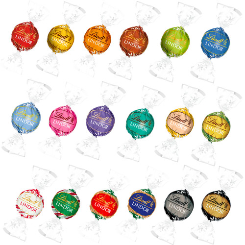 Lindt lindor varietà - lindor, a