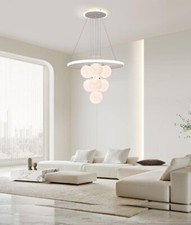LAMPADA A SOSPENSIONE SFERE