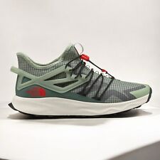 Scarpe The North Face uomo verde Oxeye stringate escursionismo outdoor sneakers