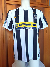 Maglia Juventus Primavera Match Worn Nike New Holland n.15 Shirt home Maillot