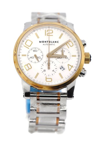 Orologio montblanc timewalker - orologio,