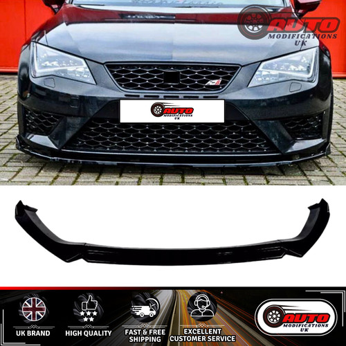 Kit corpo spoiler - corpo, labbro
