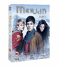Merlin series volume 1 - merlin:,