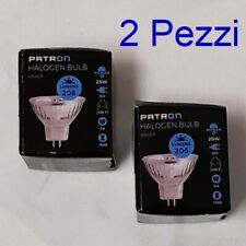 2 lampade alogena dicroica MR11 20W attacco GU4 - G4 12V