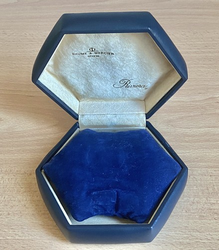 Baume mercier geneve vintage - baume,