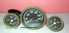 WILLYS JEEPS TACHIMETRO TEMP