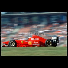 Photo A.019490 FERRARI F310