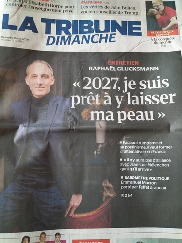 Tribune dimanche mars - dimanche, 16