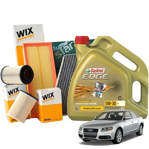 Kit filtri wix - wix, litri