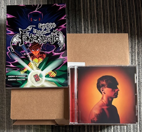 Sick luke manga - sick, x2 cd