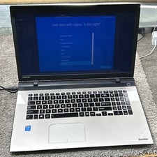 TOSHIBA SATELLITE L75-B7270
