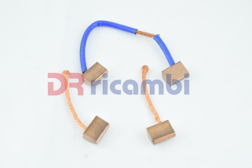 Kit spazzole motorino - kit,