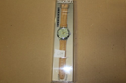 Swatch automatico nuovo nos - swatch,