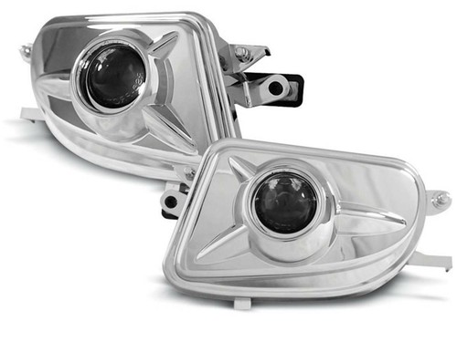 Coppia fendinebbia mercedes - coppia,