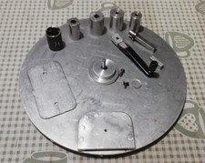 moviola avvolgi pellicola avvolgitore film 35mm piatto passa film LEGGERE BENE !