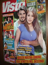 Visto.FRANCESCO MONTE & TERESANNA PUGLIESE,EROS RAMAZZOTTI,GIULIA PAUSELLI,bbb