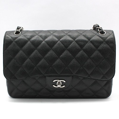 Chanel classic jumbo large - chanel,
