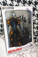 Play Arts Kai Metal Gear