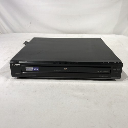 Sony dvp nc85h - dvp-nc85h, cd