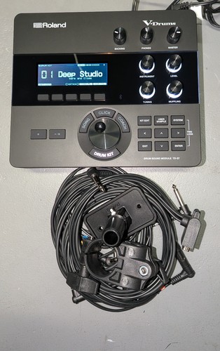 Modulo batteria elettronica - , a