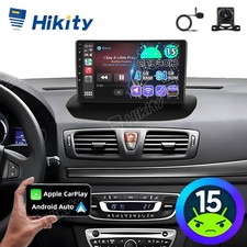 CarPlay 9" 4+64GB Android 15
