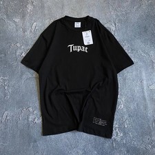 T Shirt Tupac Bershka