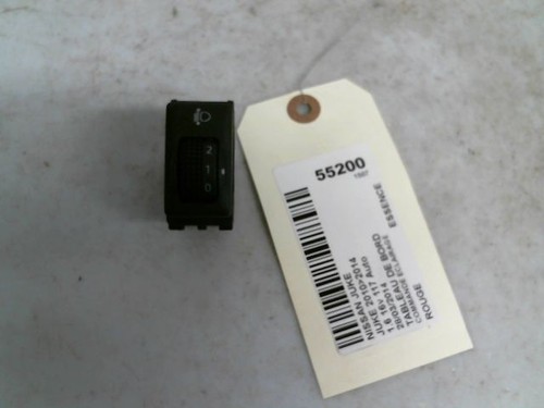 Interruttore luci nissan juke - interruttore,