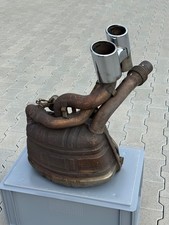 Terminale di scarico sportivo