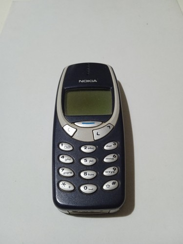 Nokia 3310 blu - , funzionante