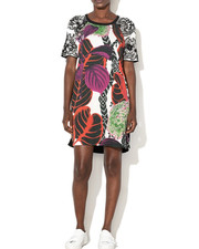 DESIGUAL Womens 40 Shirt Shift
