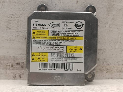 A11530 centralina airbag - centralina,